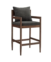 Modway Remington Wood Bar Stool