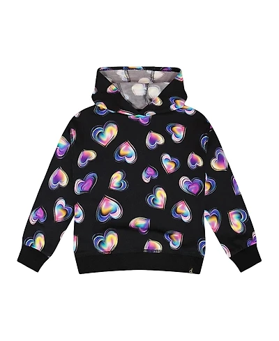 Deux par Girls' Fleece Hoodie - Big Kid