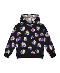 Deux par Girls' Fleece Hoodie - Big Kid