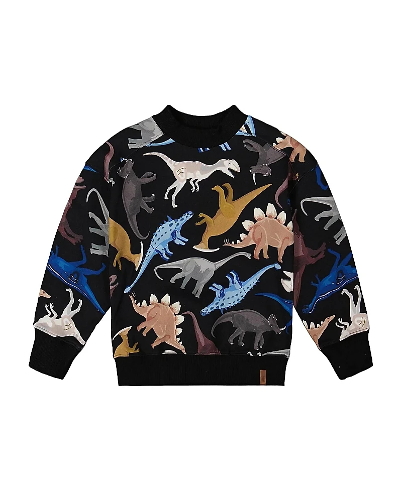 Deux par Boys' Pullover Fleece Sweatshirt - Little Kid