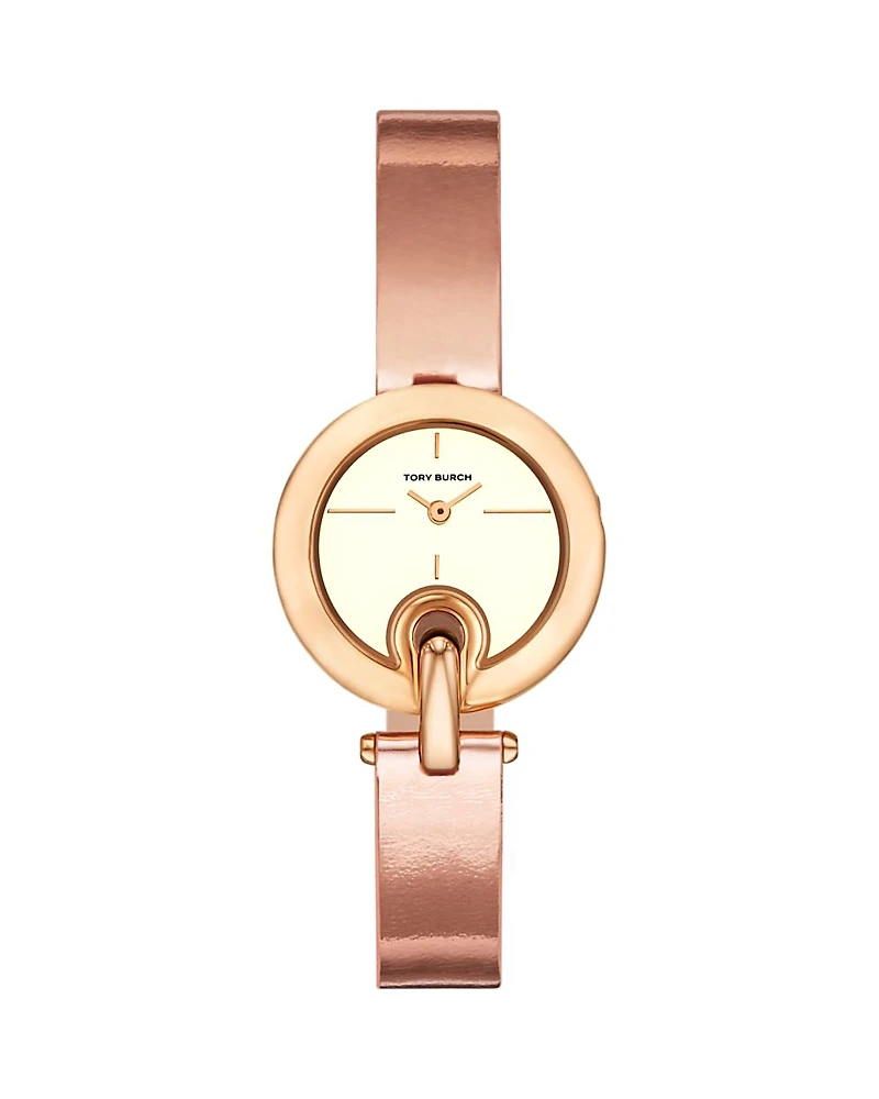 Tory Burch The Pierced Small Watch, 30mm