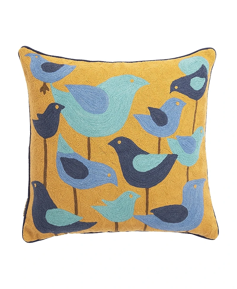 Gauri Kohli Aloha Pillow Cover, 20 x 20