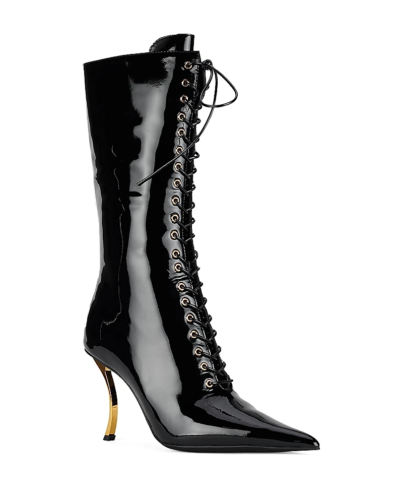 Jeffrey Campbell Women's Basquiat Boots