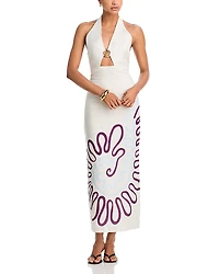 Cala de la Cruz Clara Dress