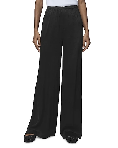 Splendid Serena Satin Pants