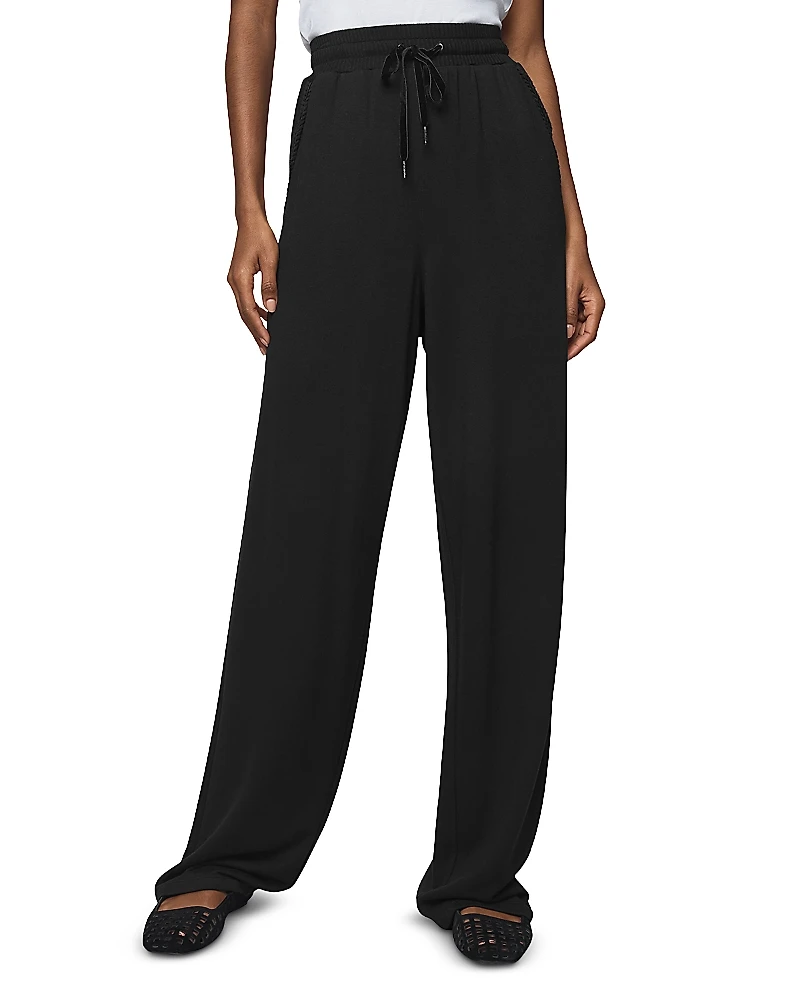 Splendid Supersoft Trim Pants