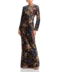 Veronica Beard Gemma Maxi Dress