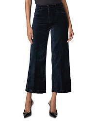 Paige Clean Front Anessa High Rise Ankle Jeans