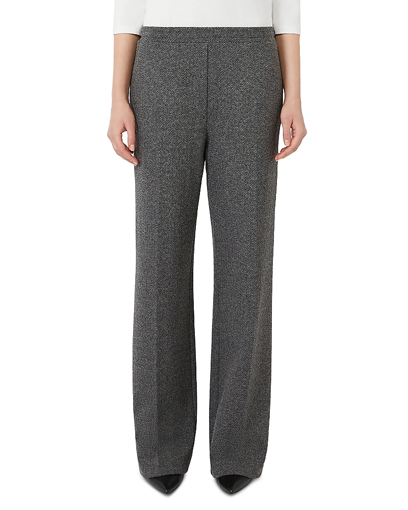 Weekend Max Mara 2 Zelma Straight Pants