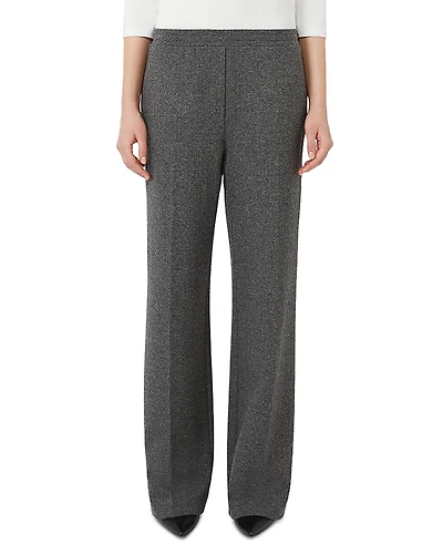 Weekend Max Mara 2 Zelma Straight Pants