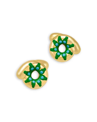 Bea Bongiasca Stud Earrings