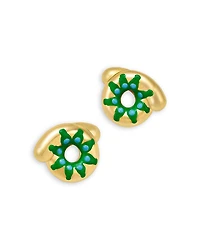 Bea Bongiasca Stud Earrings