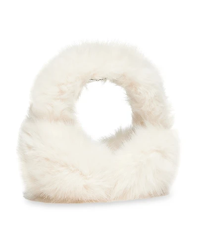 Jocelyn Faux Fur Earmuffs