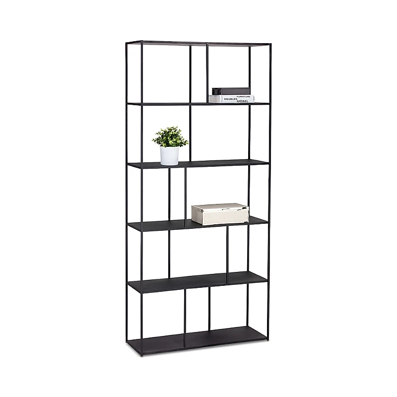 Sunpan Eiffel Bookcase, Small