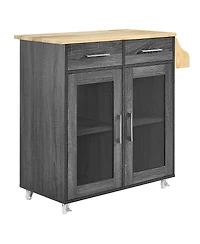 Modway Cuisine Kitchen Cart