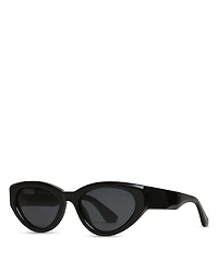 Chimi Cat Eye Sunglasses, 53mm
