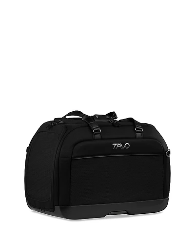 Tavo Hendrick Pet Car Seat & Flexible Carrier