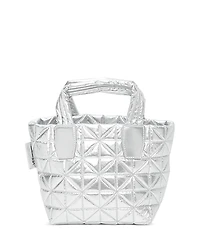 Vee Collective Vee Mini Quilted Nylon Tote