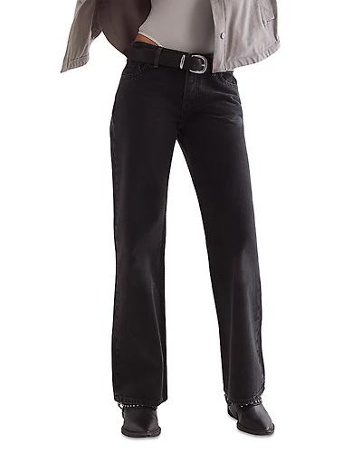 Free People Tennessee Low Rise Boyfriend Jeans