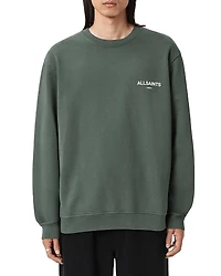 Allsaints Halcyon Crew