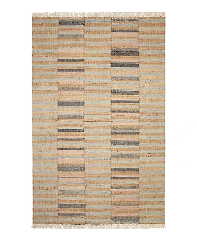 Dash Albert by Annie Selke Ravel Stripe DA1931 Area Rug
