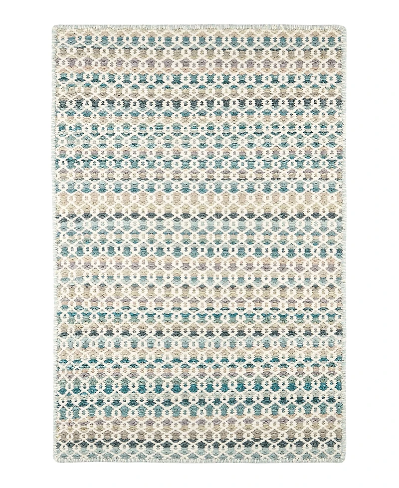 Dash Albert by Annie Selke Poppy DA2024 Area Rug
