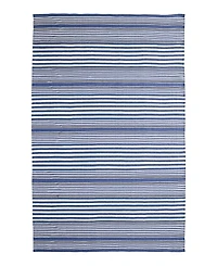 Dash Albert by Annie Selke Rugby Stripe Indoor/Outdoor RDB176 Area Rug