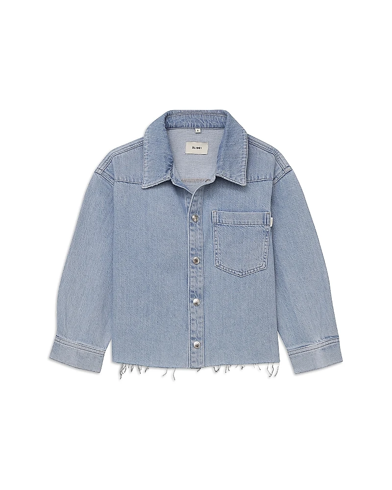 DL1961 Girls' Olivia Shirt - Big Kid