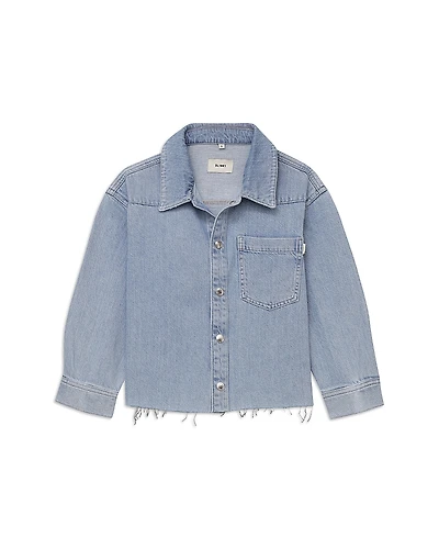 DL1961 Girls' Olivia Shirt - Big Kid