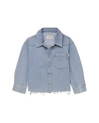 DL1961 Girls' Olivia Shirt - Big Kid