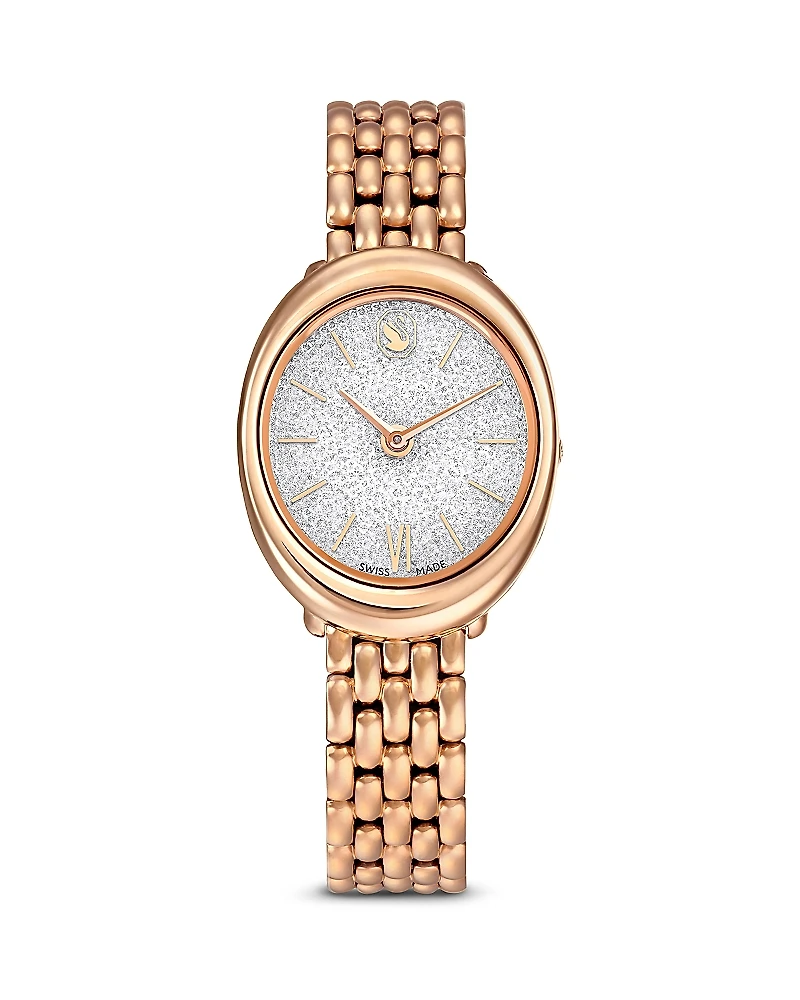 Swarovski Imber Oval Watch, 24mm x 26mm