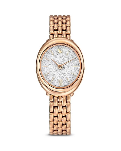 Swarovski Imber Oval Watch, 24mm x 26mm