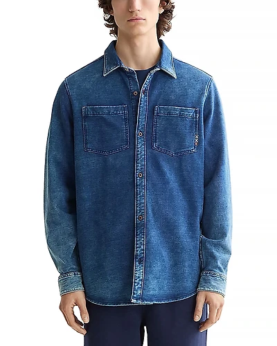 Scotch & Soda Chic Denim Shirt