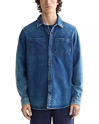 Scotch & Soda Chic Denim Shirt