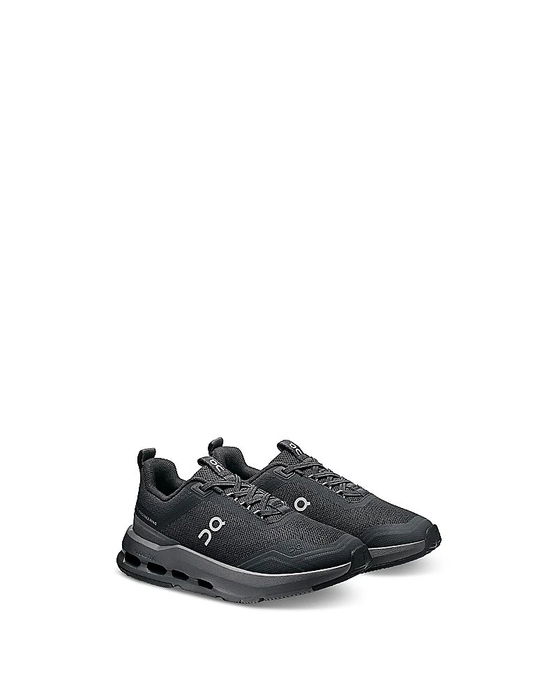 On Unisex Cloudnova Kids Speed Lace Sneakers - Toddler