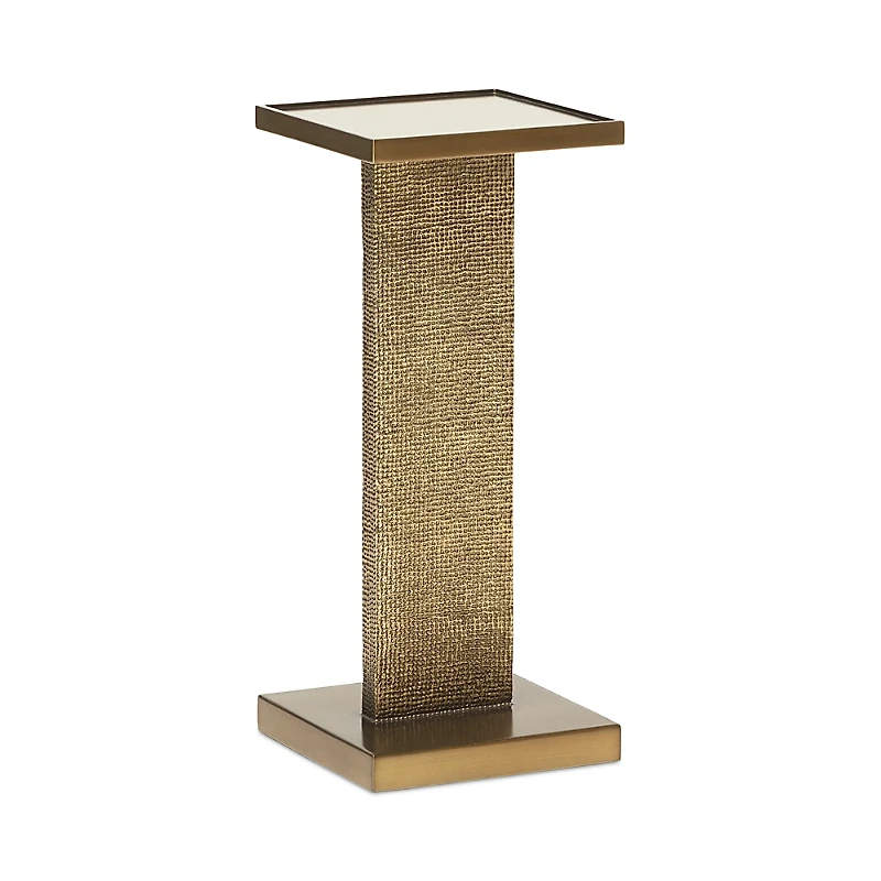 Interlude Home Greggs Drink Table