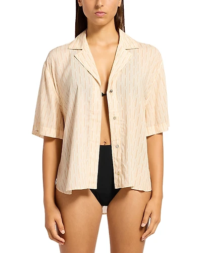 Jets Short Sleeve Shirt