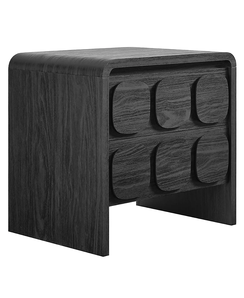 Modway Toscana 2-Drawer Nightstand