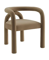 Modway Astrid Performance Velvet Dining Chair