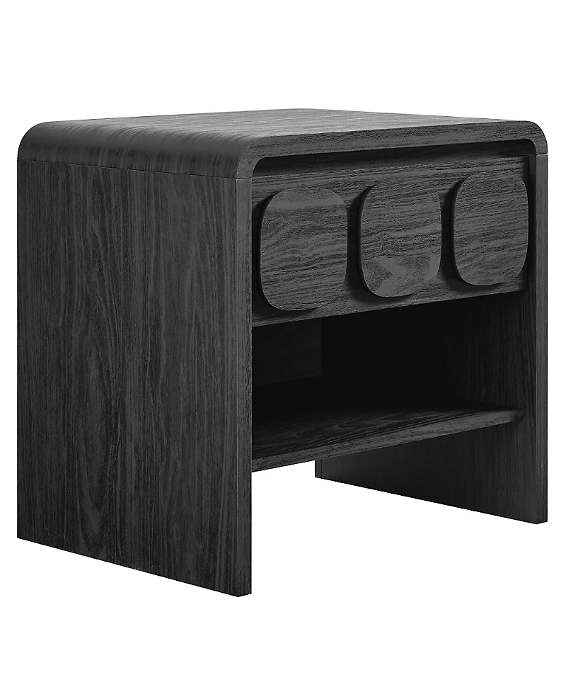 Modway Toscana 1-Drawer Nightstand