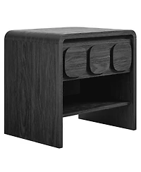 Modway Toscana 1-Drawer Nightstand