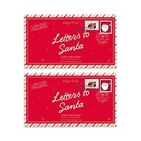 Sugarfina Letters to Santa Candy Bento Box, Set of 2