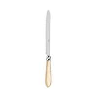 Capdeco Diana Pearl Bread Knife