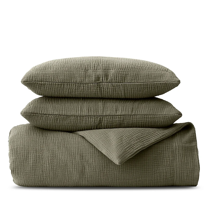 Boll & Branch Dream Duvet Set