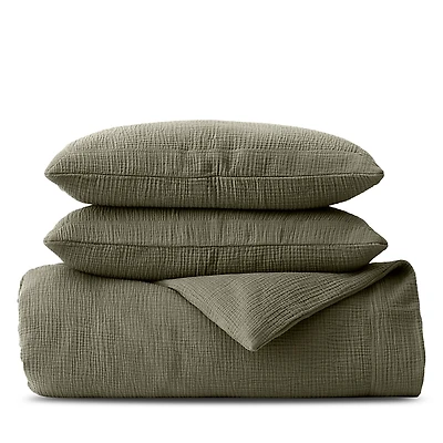 Boll & Branch Dream Duvet Set