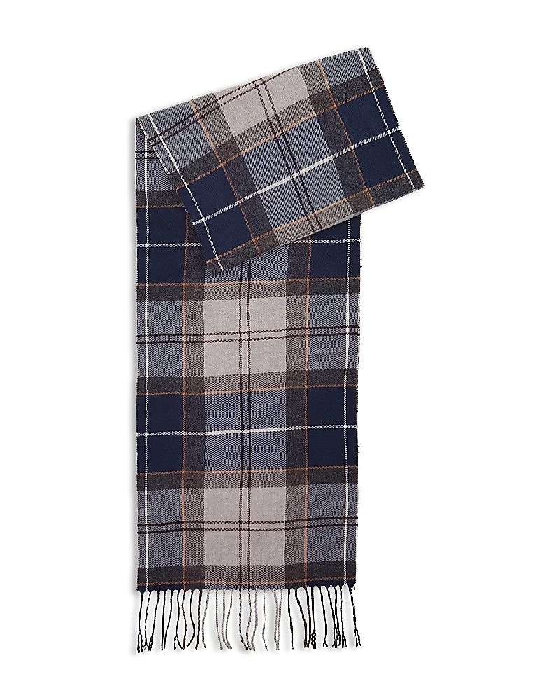 Barbour Galingale Tartan Scarf