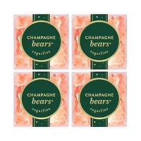Sugarfina Champagne Bears, 4 Cubes