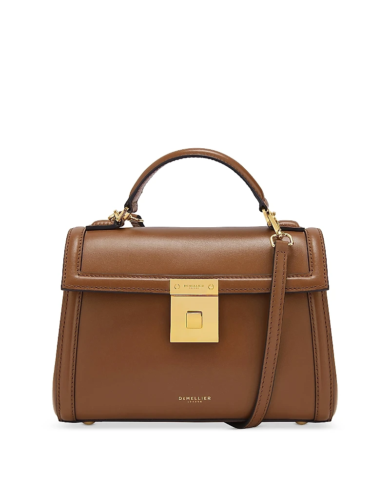DeMellier Paris Convertible Top Handle Bag