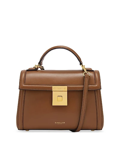 DeMellier Paris Convertible Top Handle Bag