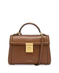 DeMellier Paris Convertible Top Handle Bag